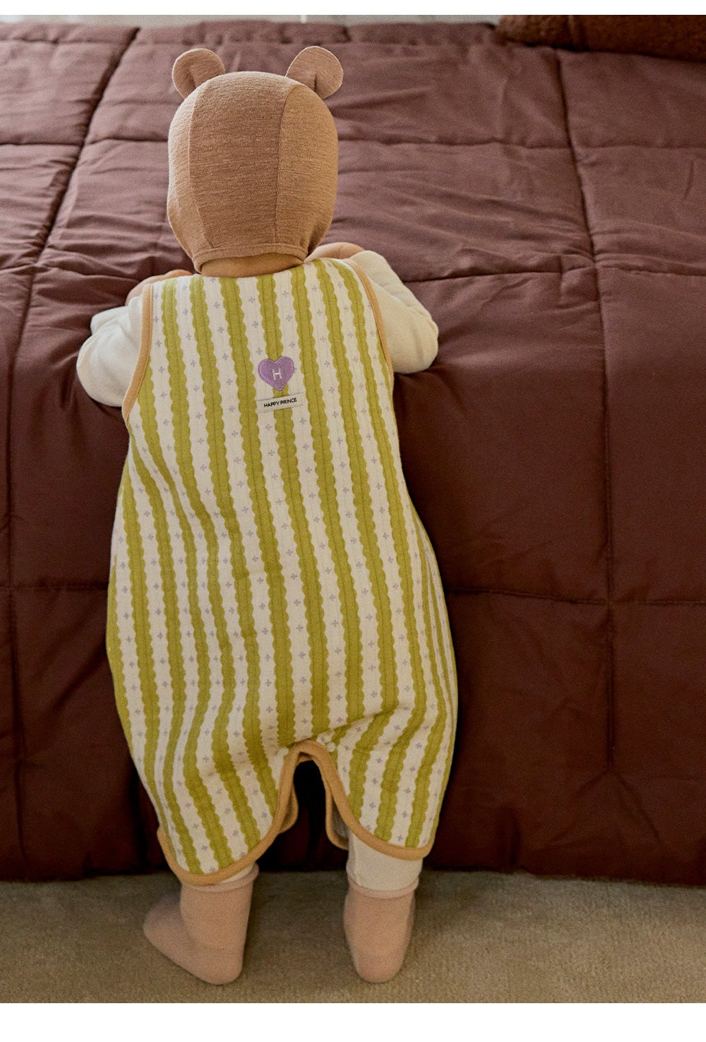 Cozy Dream Baby Sleep Vest (SIZE 80-110)