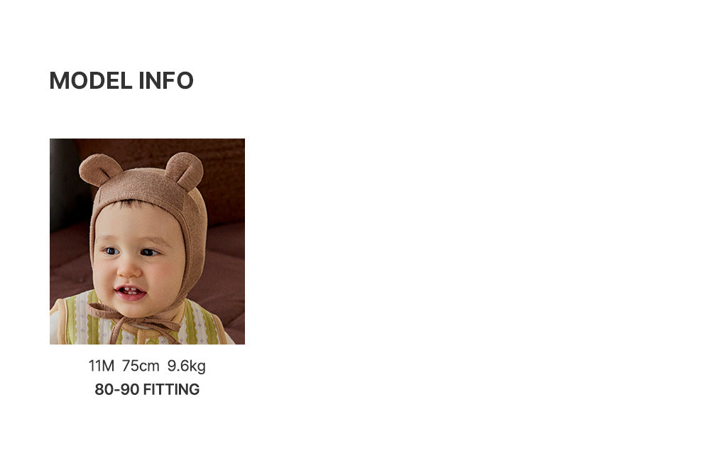 Cozy Dream Baby Sleep Vest (SIZE 80-110)