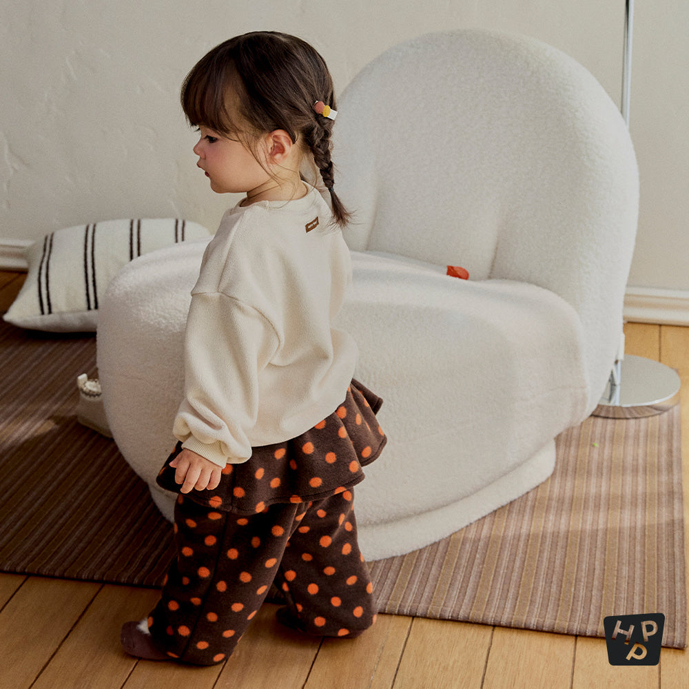 Floel Fleece-Lined Two-Piece Set (SIZE 90-130)