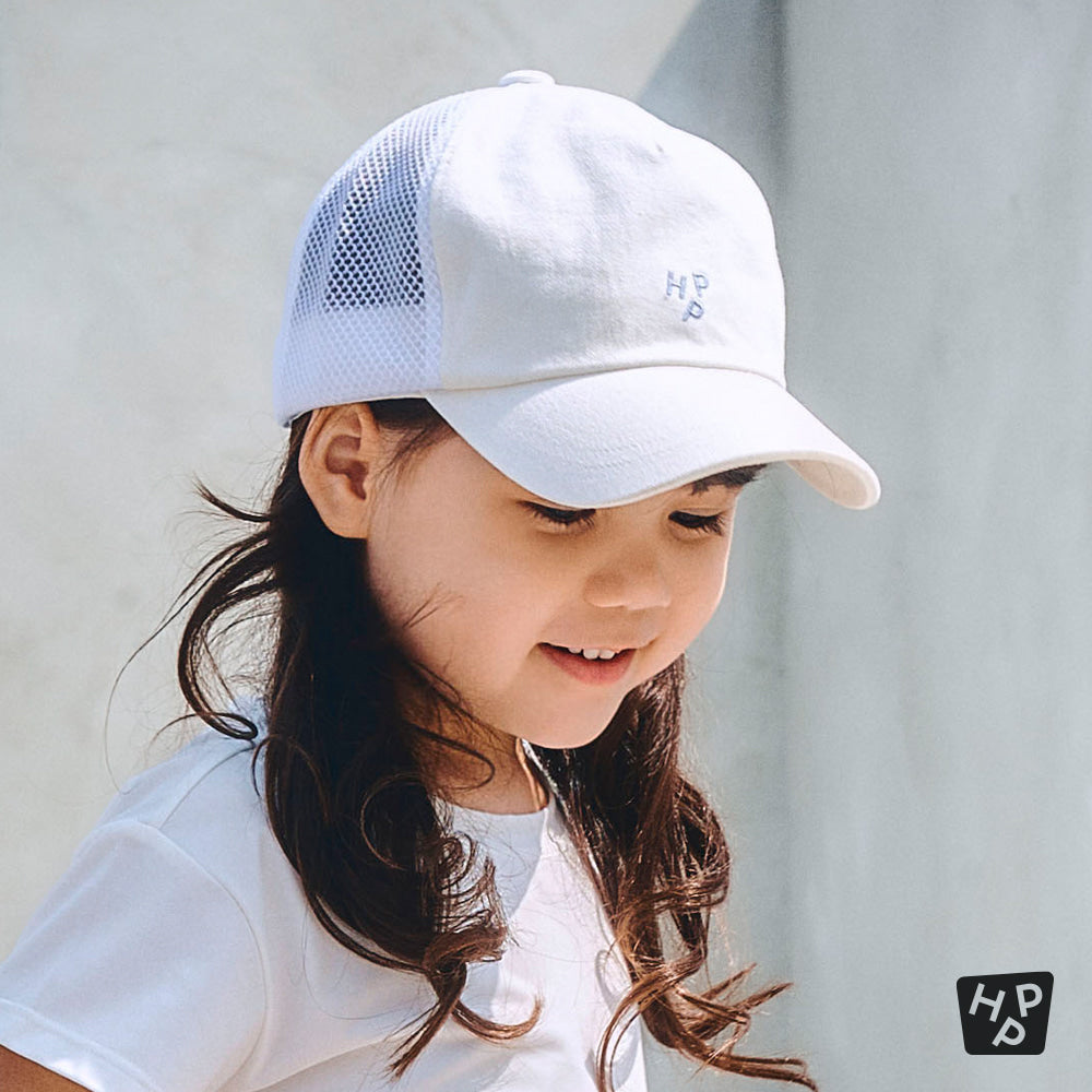 HAP HALF MESH BABY BALL CAP