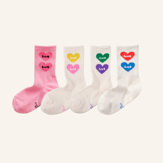 [Ankle] STEP IN LOVE