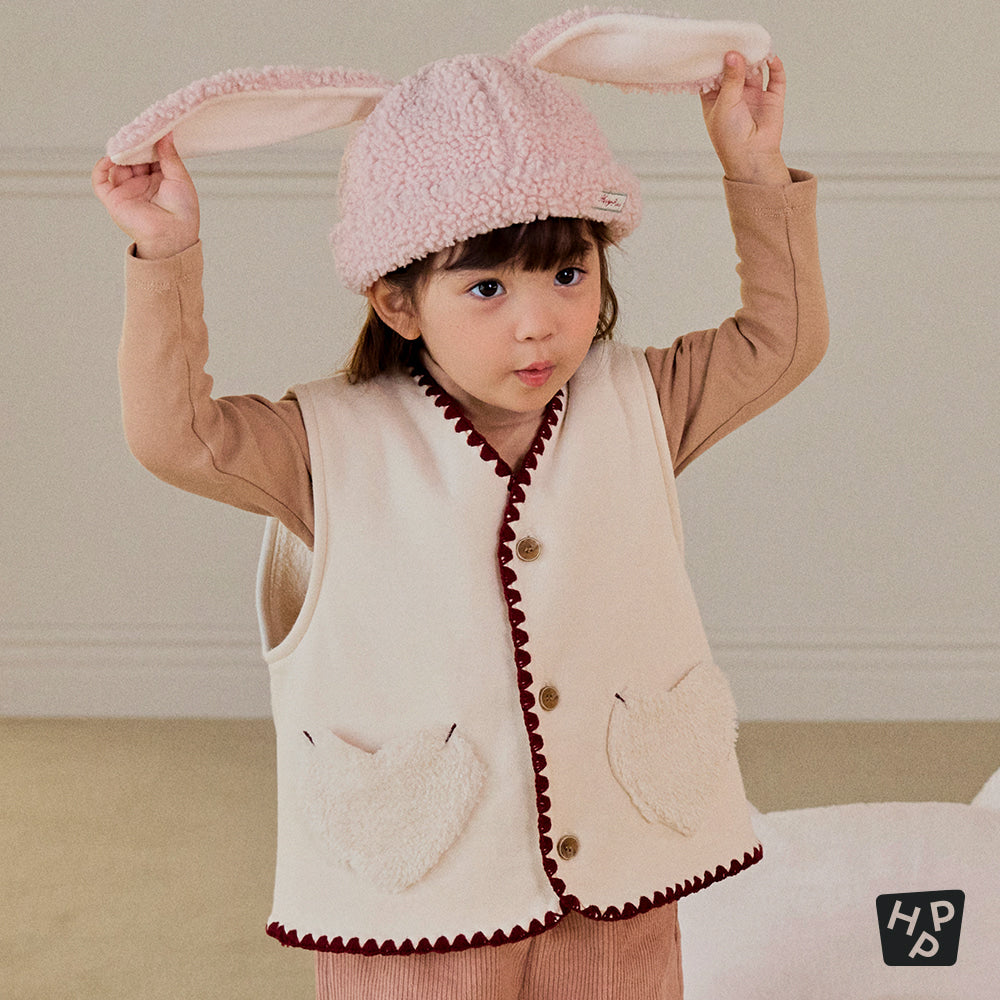 Judi Vest (SIZE 80-130)