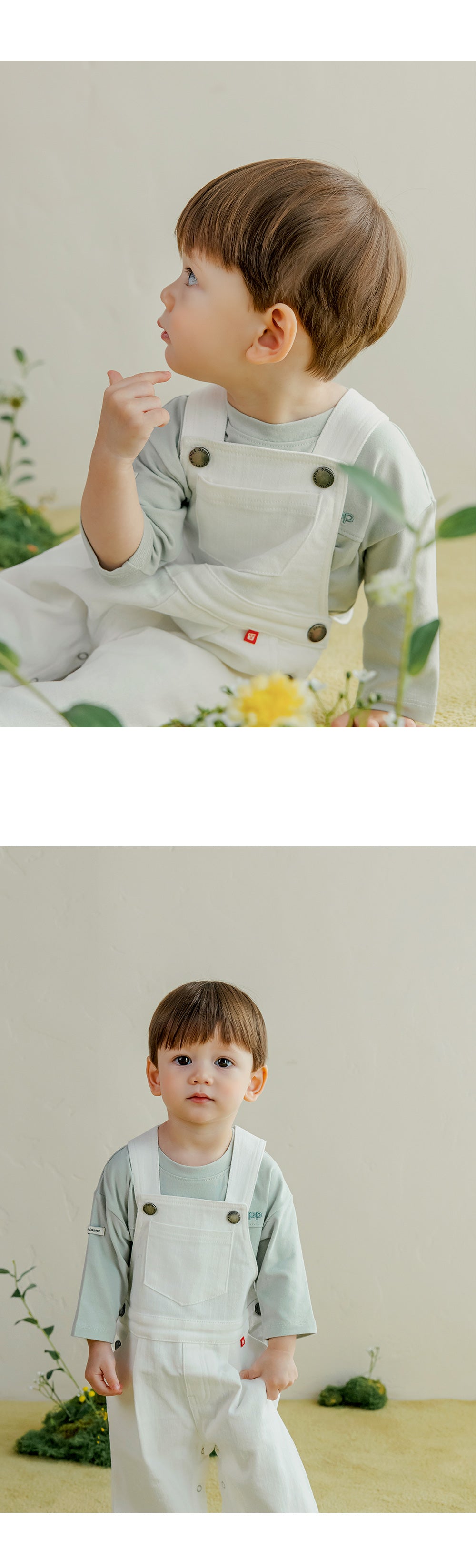 Demann Long-sleeve T-shirt