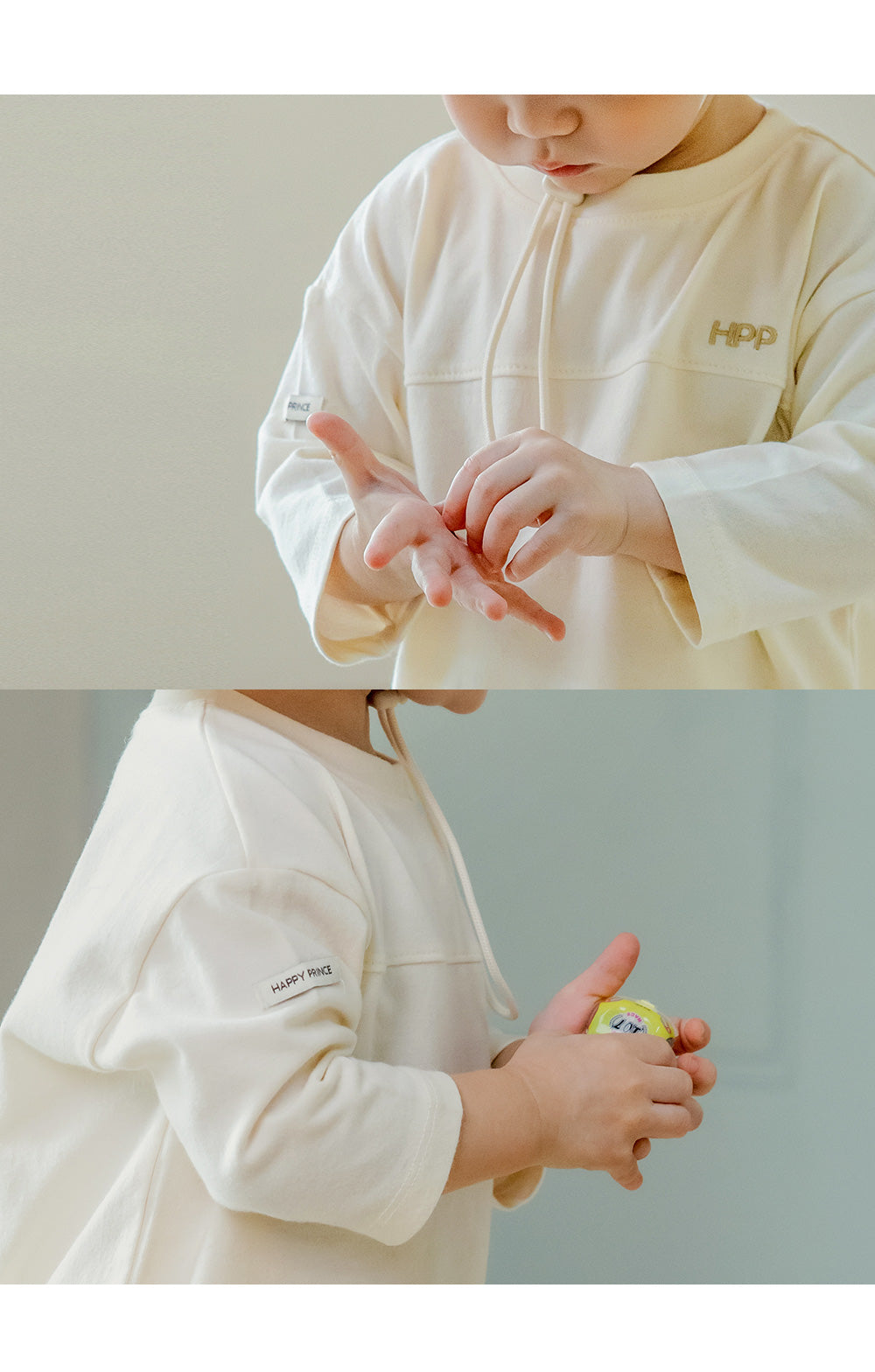 Demann Long-sleeve T-shirt