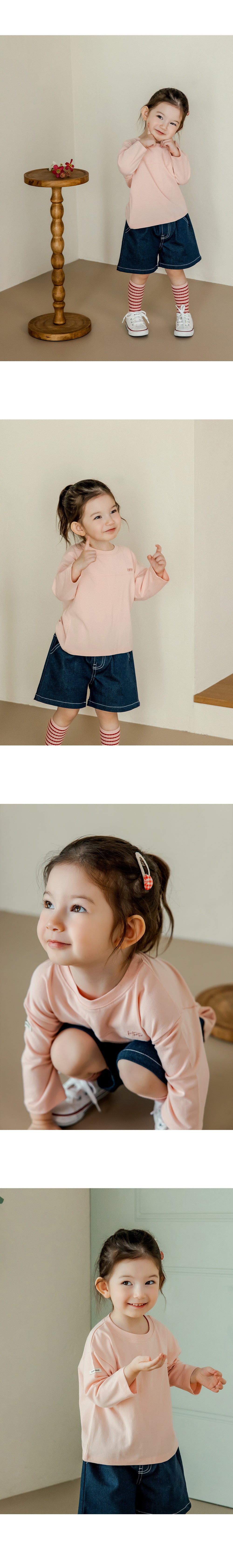 Demann Long-sleeve T-shirt