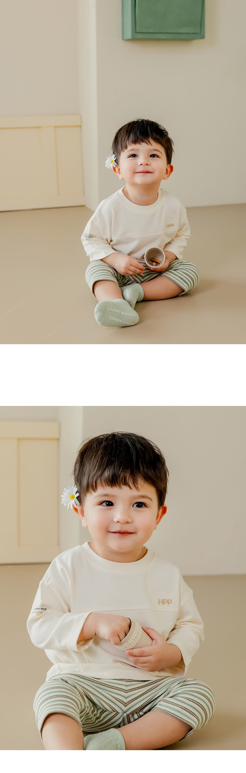 Demann Long-sleeve T-shirt