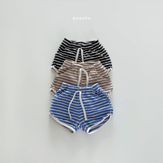 Terry shorts