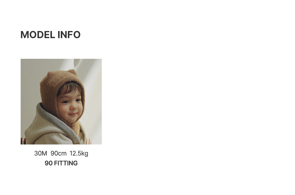 Dino Fleece-Lined Jacket (SIZE 90-130)