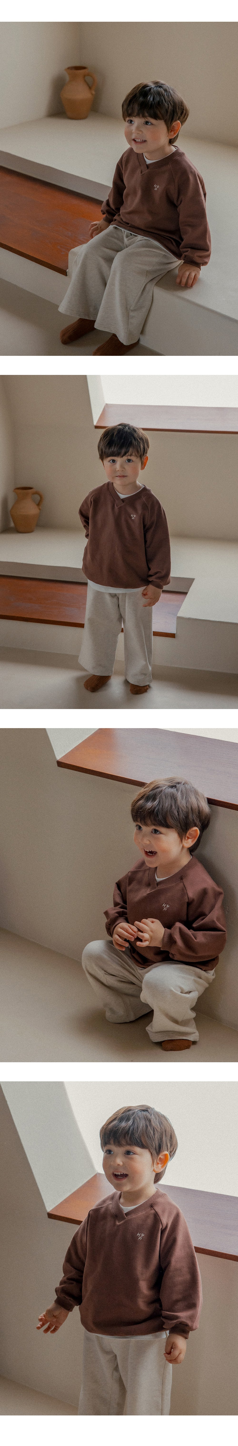 Dori Semi Wide Pants