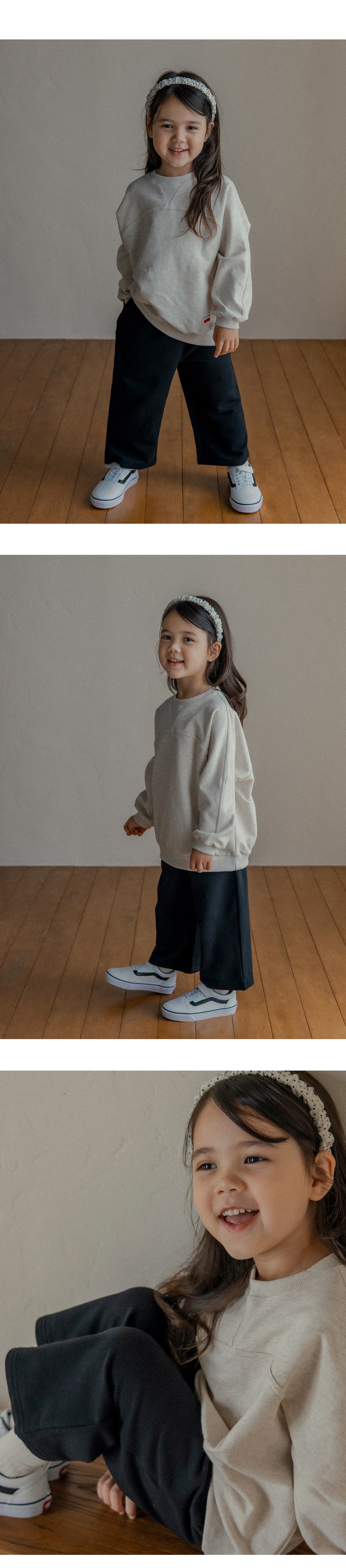 Dori Semi Wide Pants