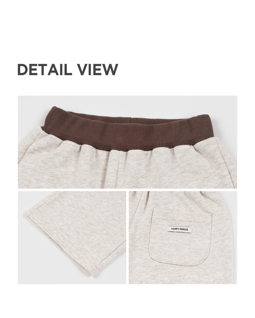 Dori Semi Wide Pants