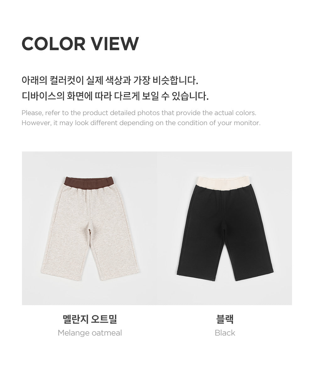 Dori Semi Wide Pants