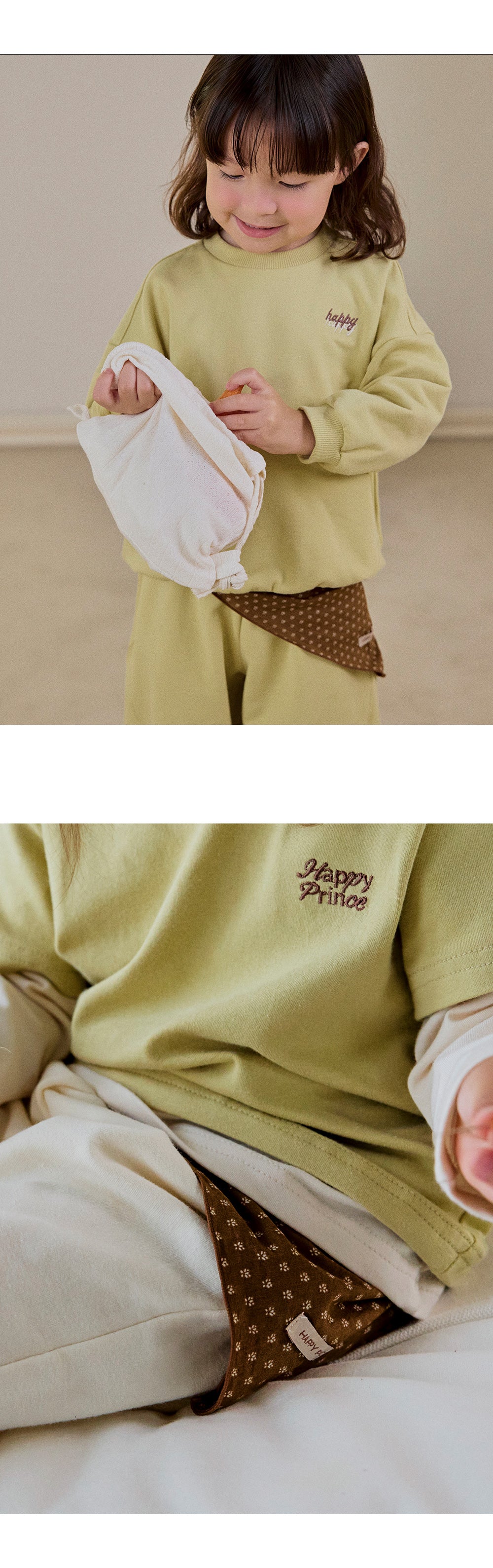 Dovey Baby Scarf