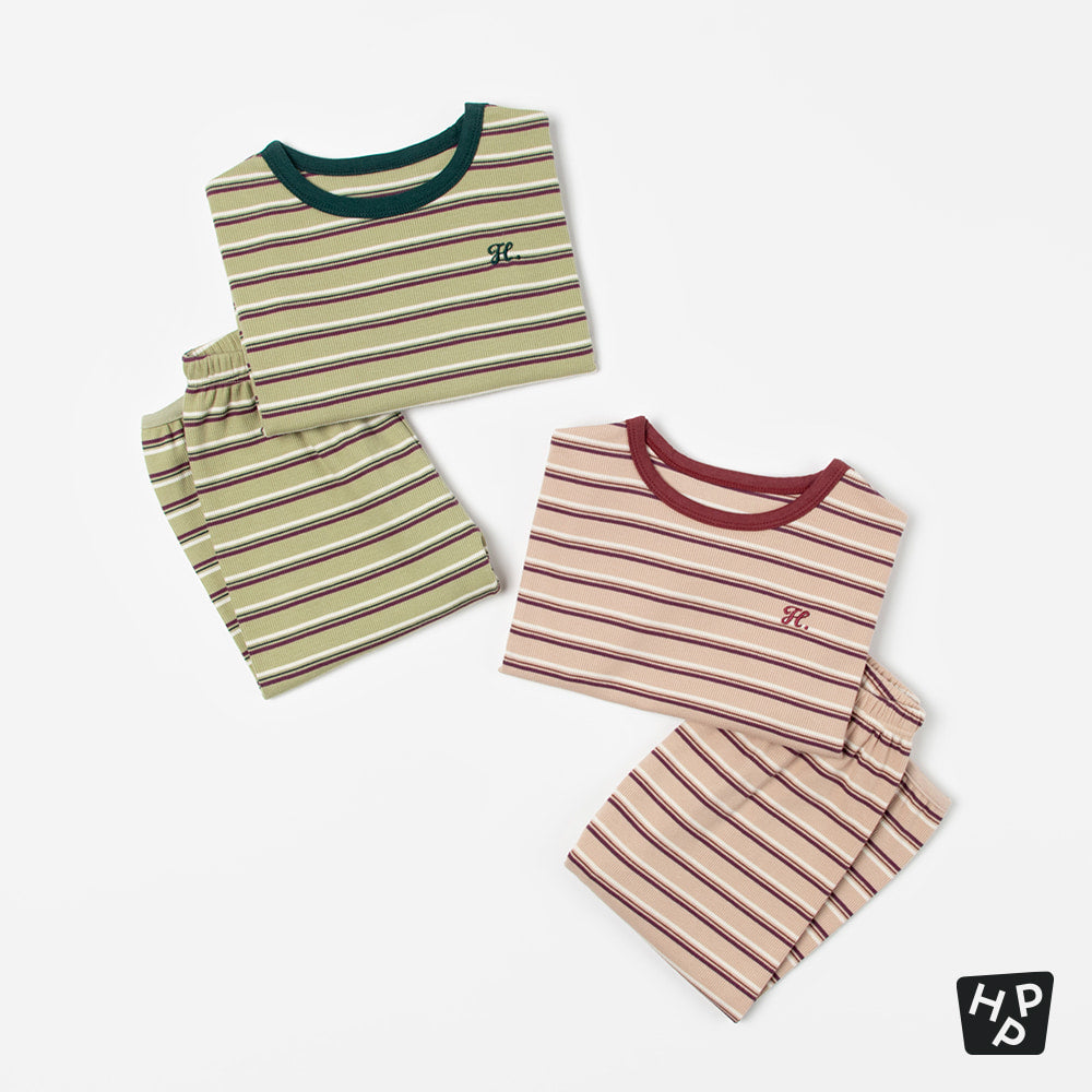 Mori Baby Casual Set (90-130 SIZE)