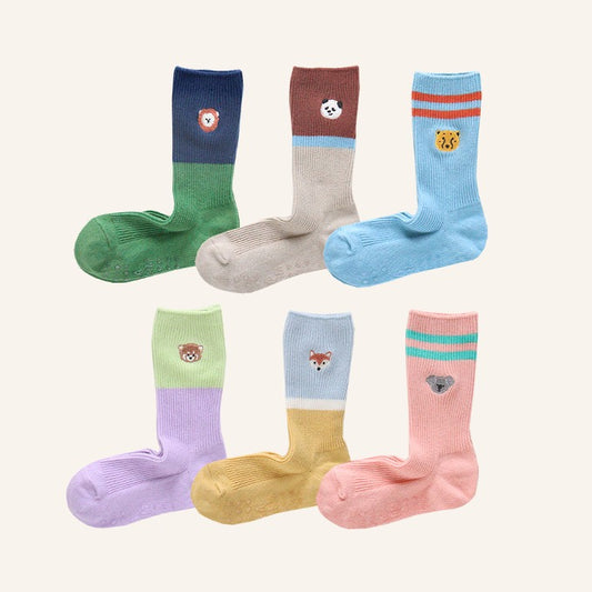 [ANKLE] LITTLE FOREST 3 pairs 1 SET