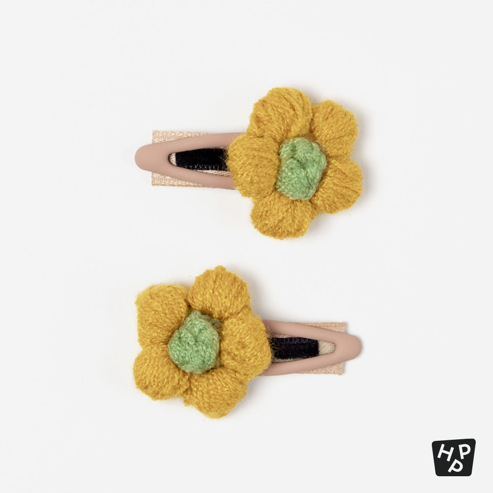 Zoe Baby Snap Hairpin Set