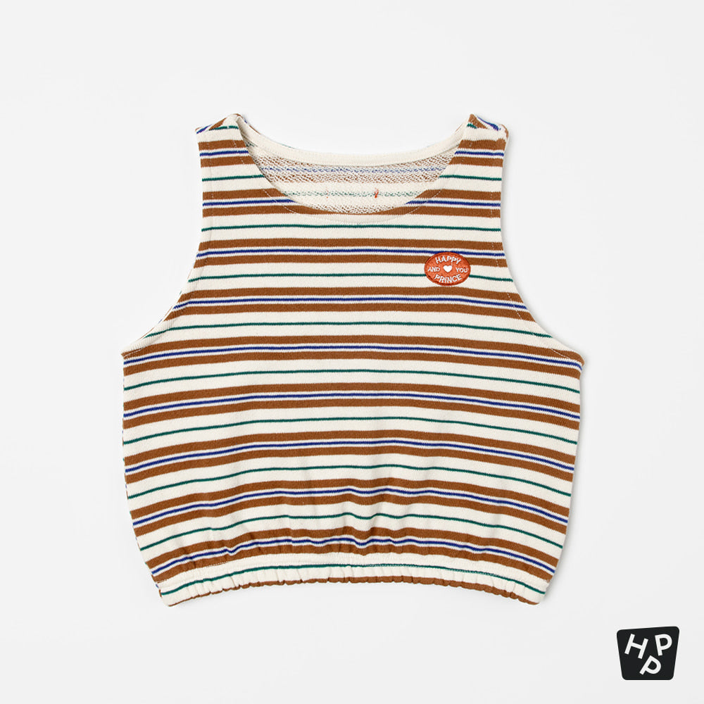 Chestnut Baby Vest (90-110 SIZE)