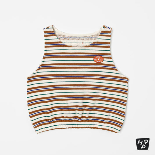 Chestnut Baby Vest (90-110 SIZE)