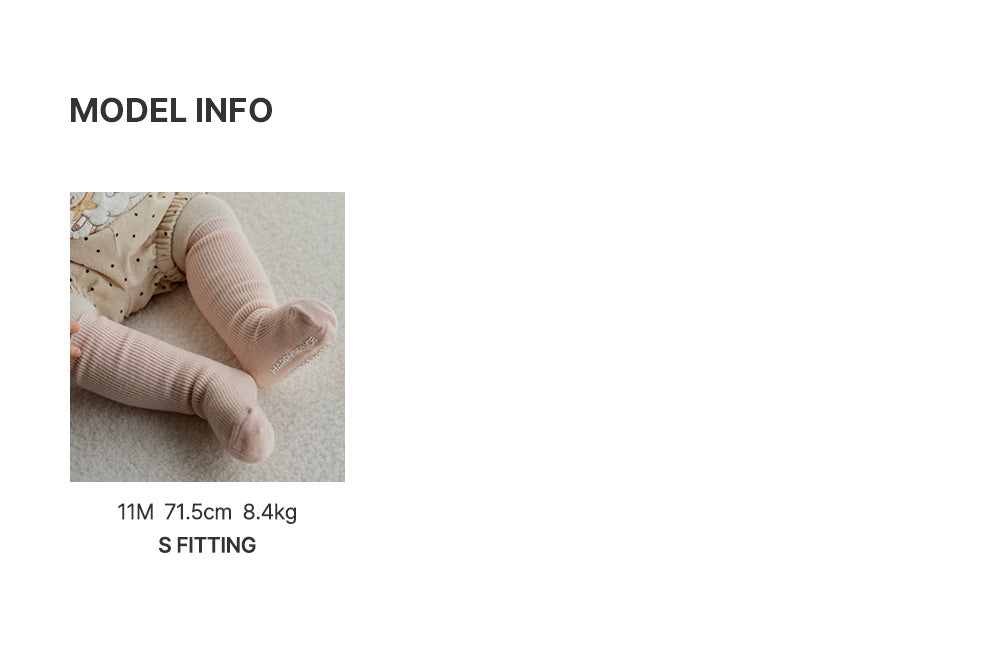 Eira Baby Knee Socks