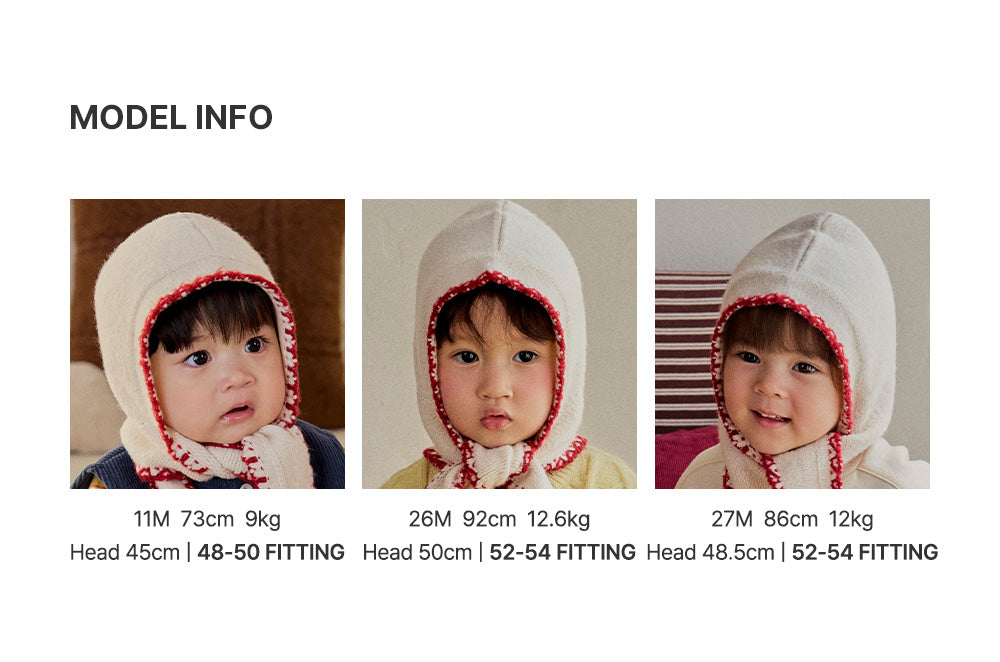 Elf Baby Babushka