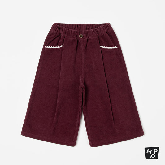 Lana Corduroy Pants (SIZE 90-130)