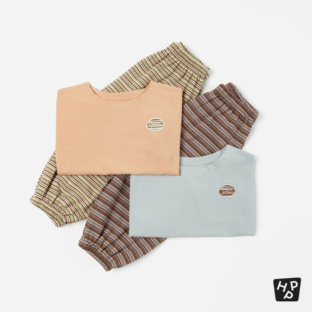 Aden Baby Casual Set (90-130 SIZE)