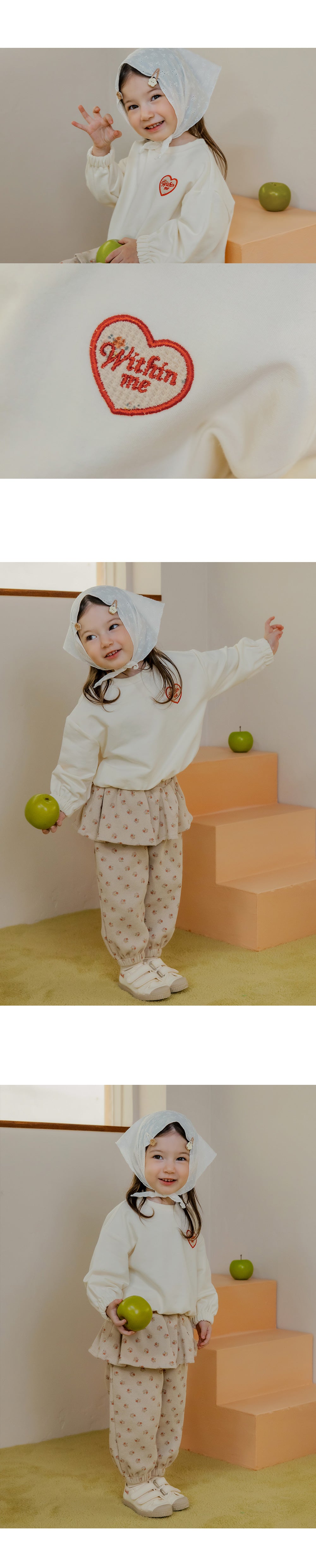 Flossy Two-Piece Set
