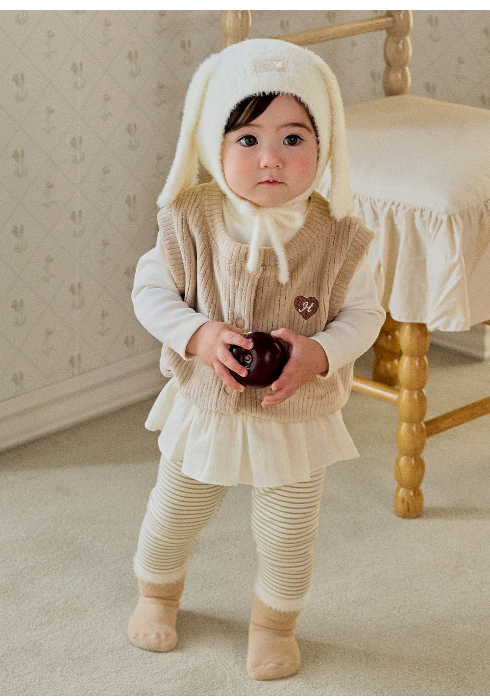 Flynn baby leggings (SIZE 80-130)