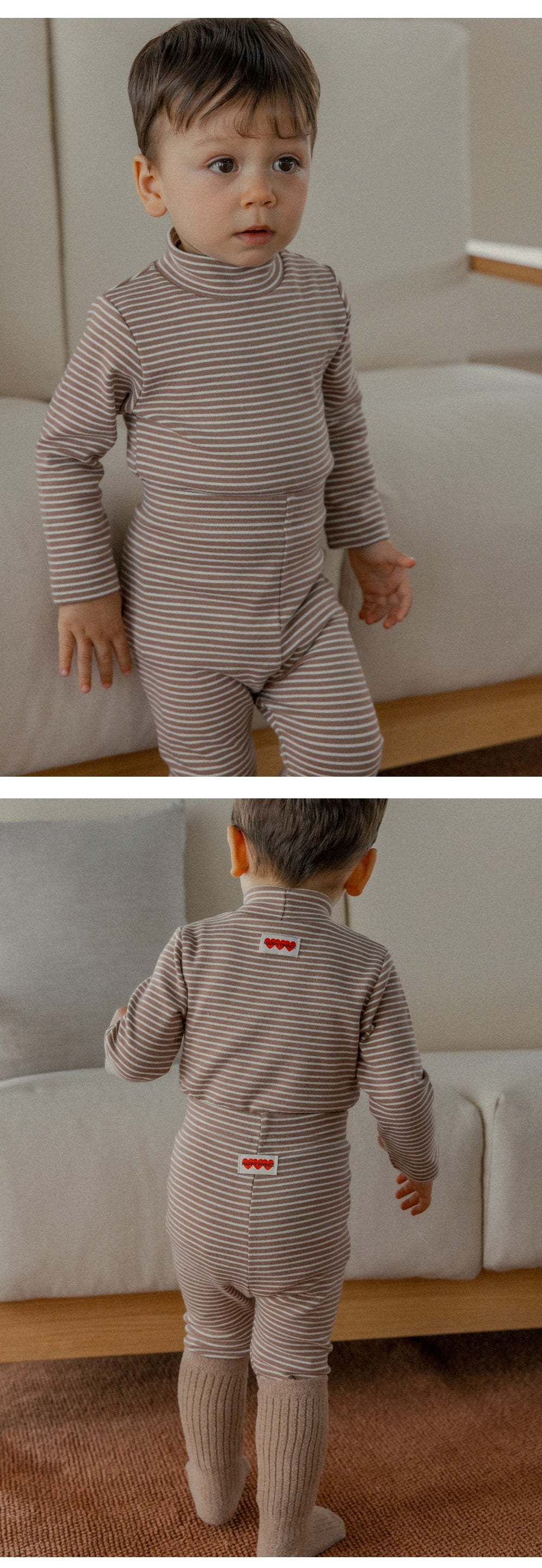 Flynn baby leggings (SIZE 80-130)