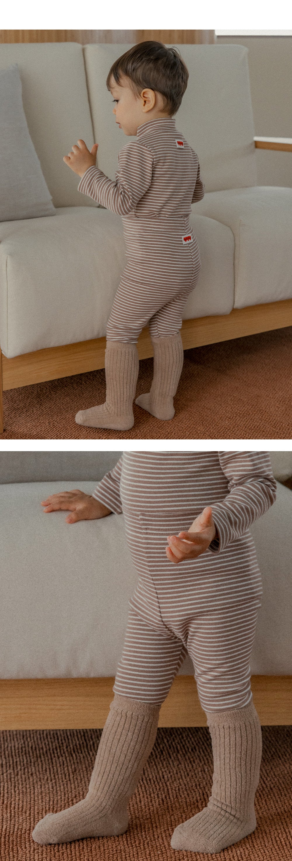 Flynn baby leggings (SIZE 80-130)