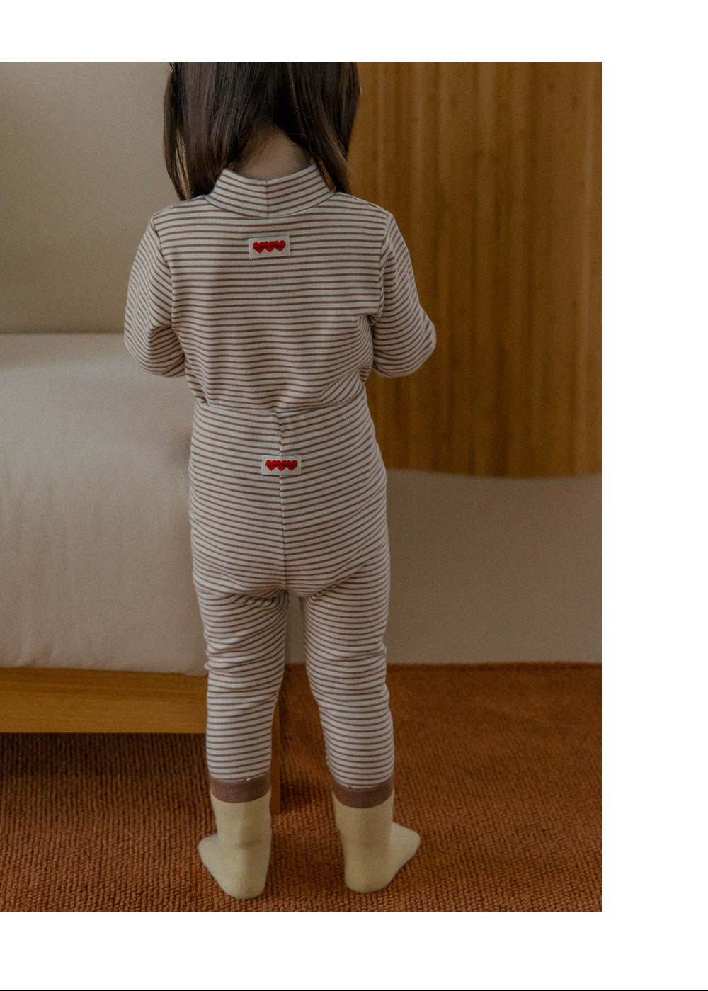 Flynn baby leggings (SIZE 80-130)