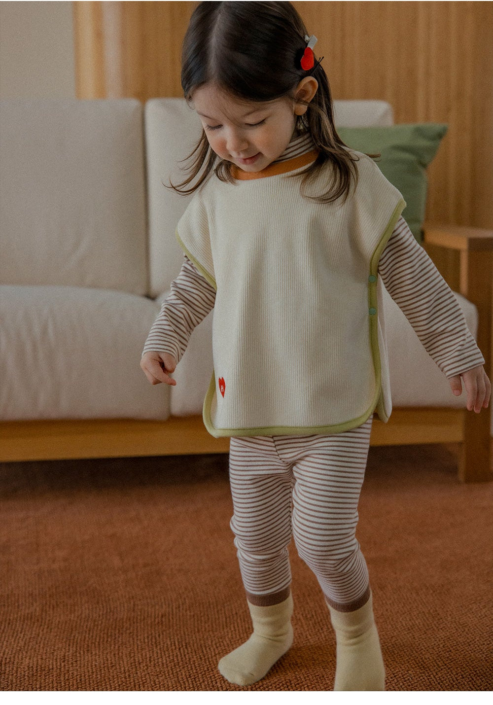 Flynn baby leggings (SIZE 80-130)