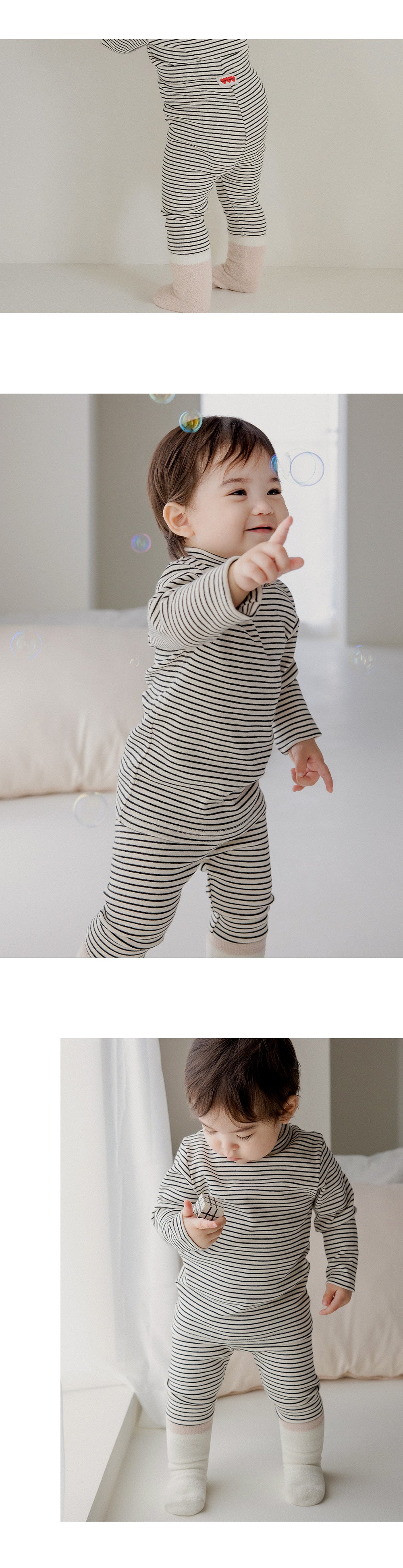 Flynn baby leggings (SIZE 80-130)