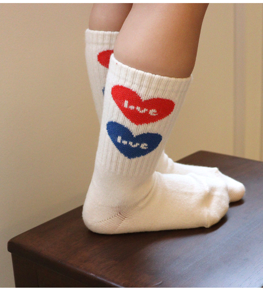 [Ankle] STEP IN LOVE
