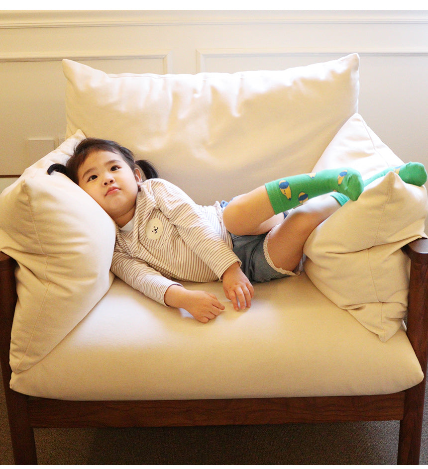 [ANKLE] SUNDAY FRIENDS 3pairs 1SET