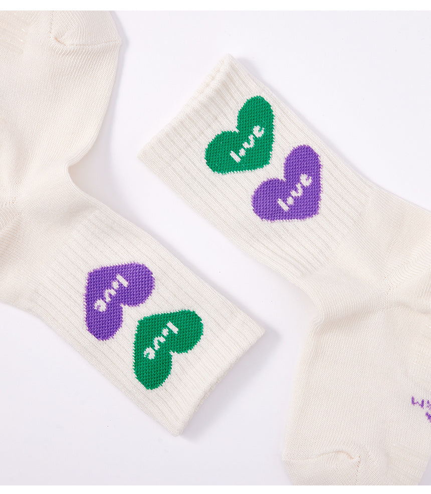 [Ankle] STEP IN LOVE