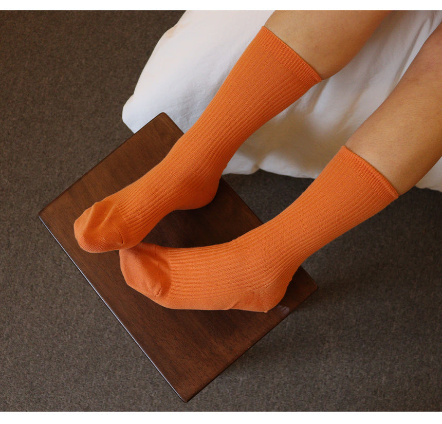 [Adult] PLAIN SOCKS