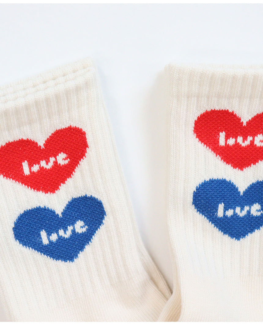 [Ankle] STEP IN LOVE