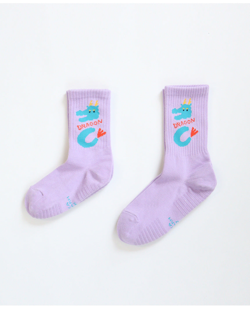 [Ankle] Dragon 3 pairs 1 SET