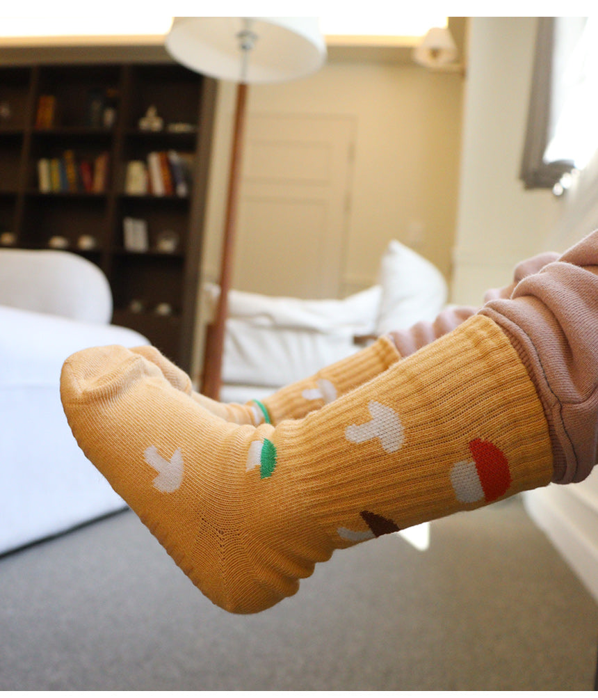 [Ankle] SQUIRREL'S DAY 2 pairs 1 SET