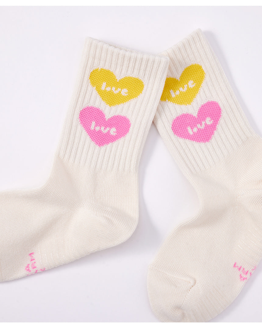 [Ankle] STEP IN LOVE