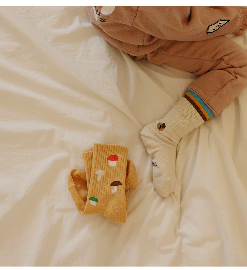 [Ankle] SQUIRREL'S DAY 2 pairs 1 SET