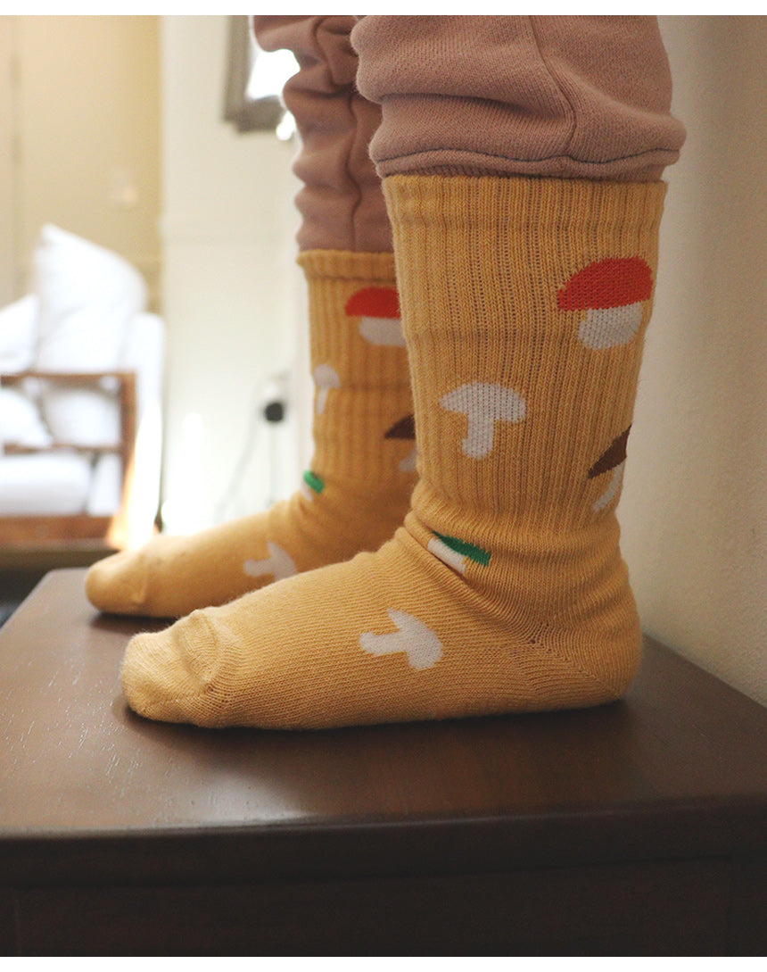 [Ankle] SQUIRREL'S DAY 2 pairs 1 SET