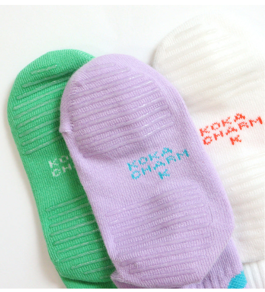 [Ankle] Dragon 3 pairs 1 SET