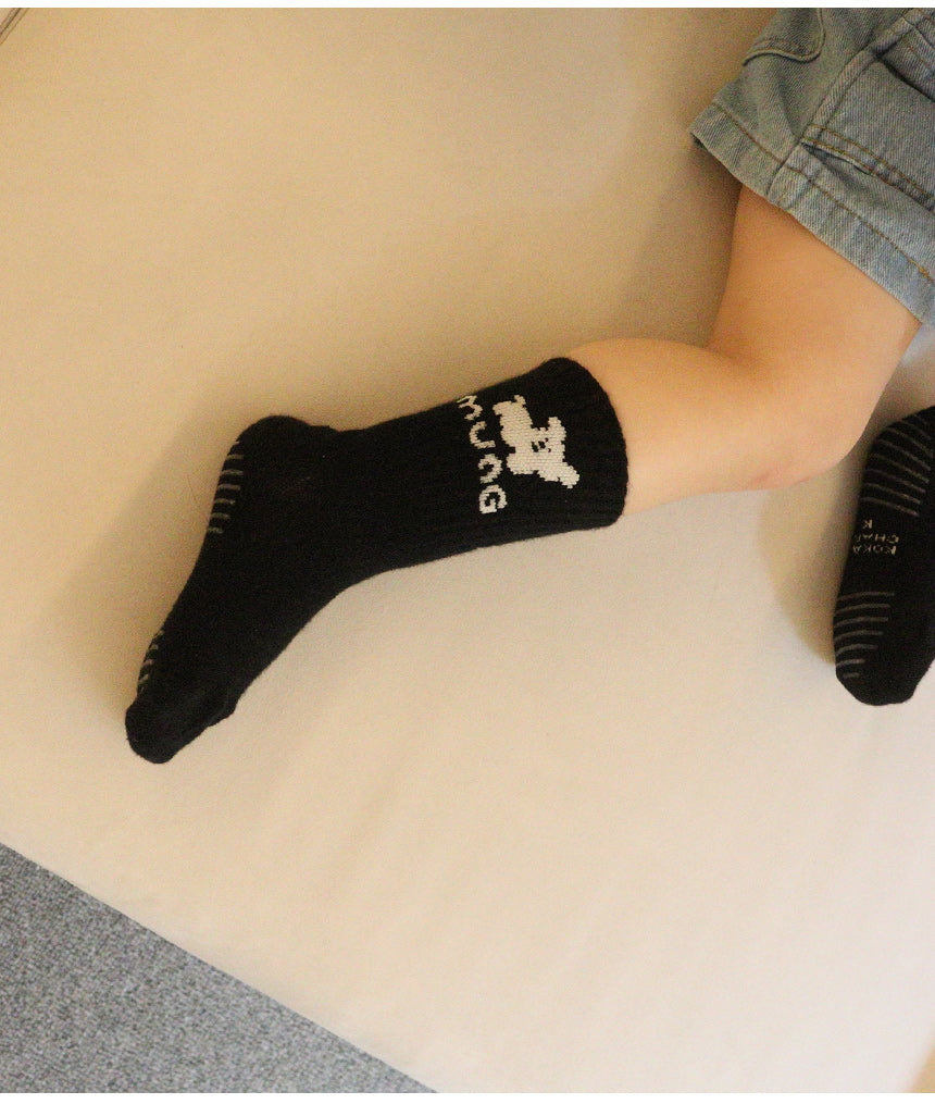[Short Ankle] PUPPY POP 2 pairs 1 SET
