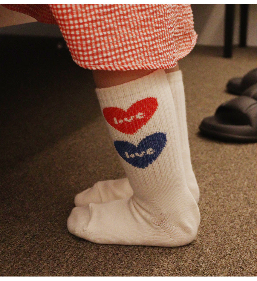 [Ankle] STEP IN LOVE