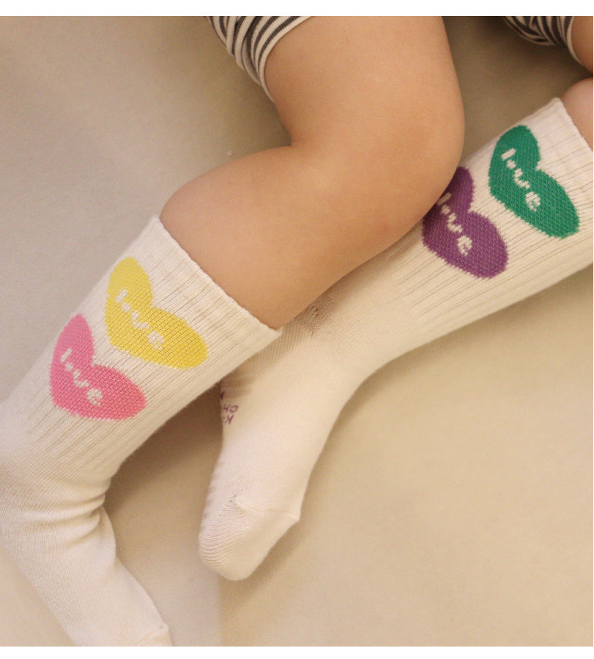 [Ankle] STEP IN LOVE