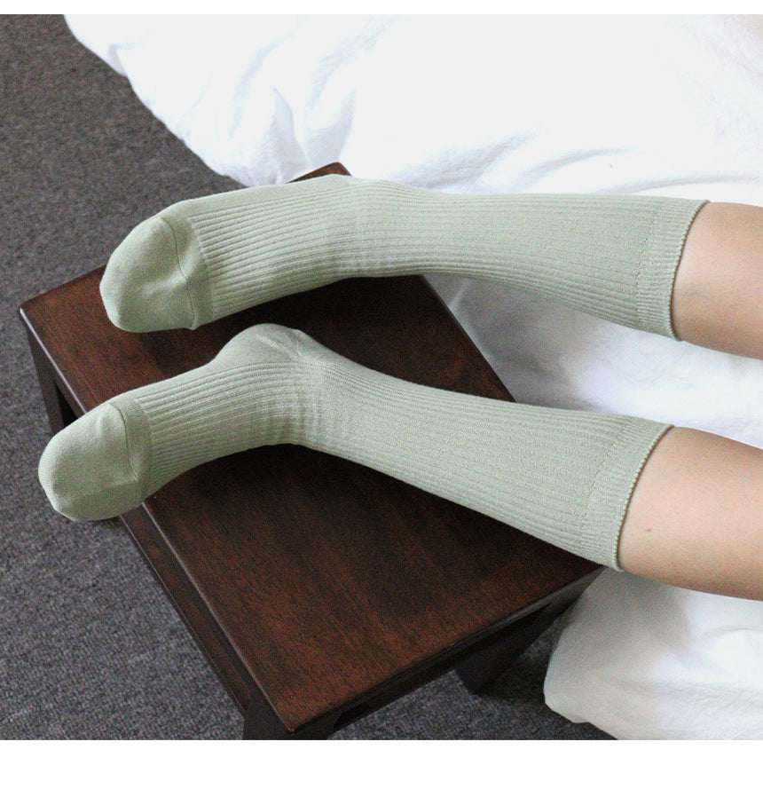 [Adult] PLAIN SOCKS