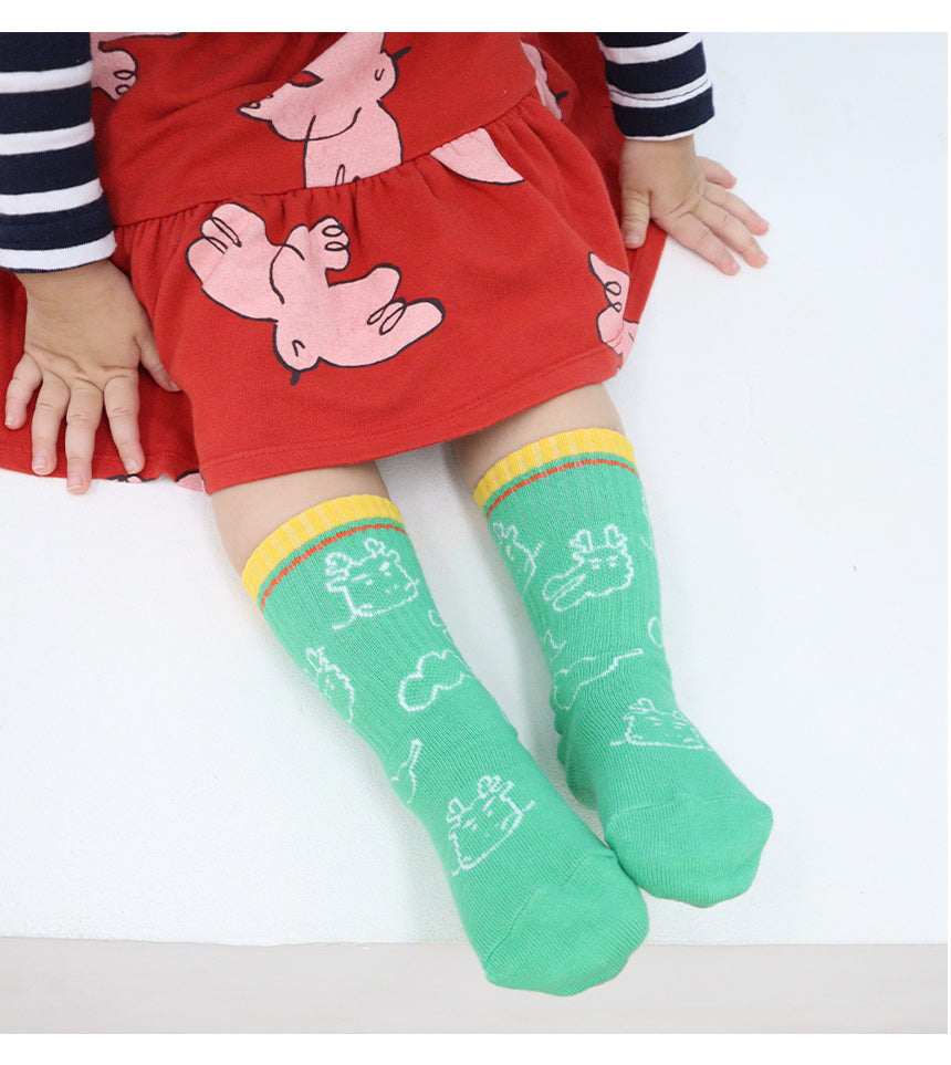 [Ankle] Dragon 3 pairs 1 SET