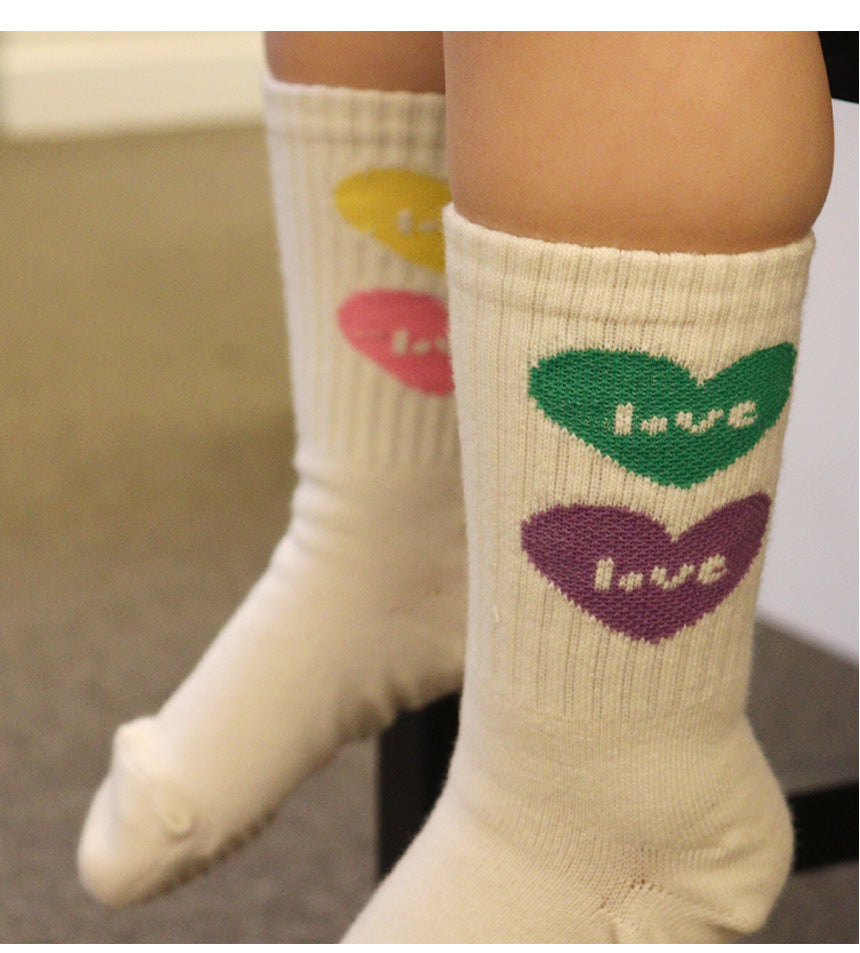 [Ankle] STEP IN LOVE